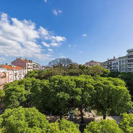 Monteverde VI By Innkeeper Lisbon Exterior photo