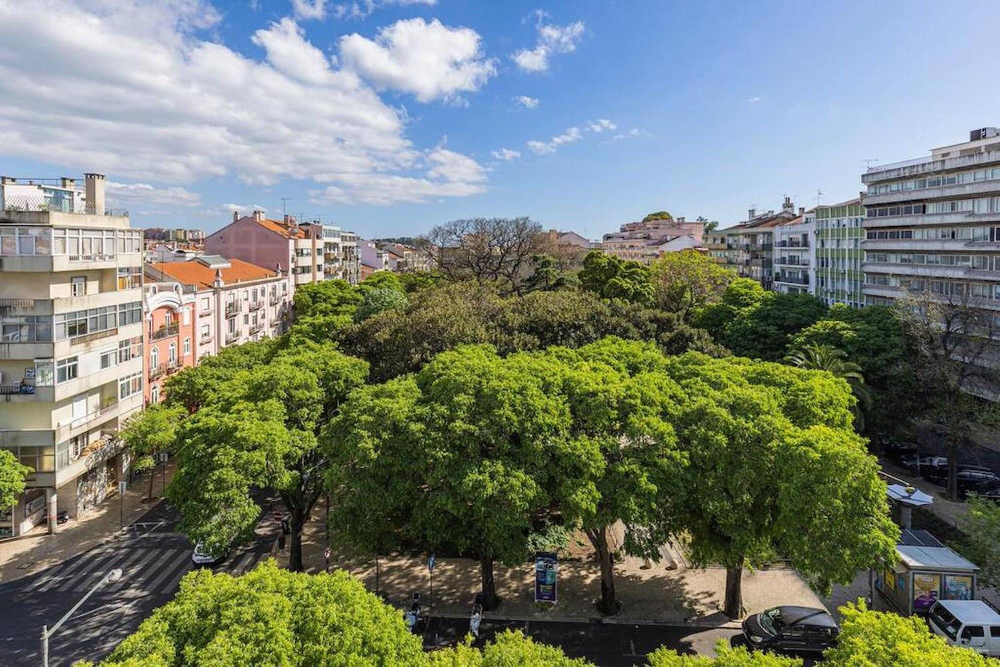 Appartement Monteverde Vi By Innkeeper Lissabon